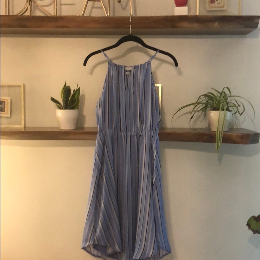 Flirty sundress